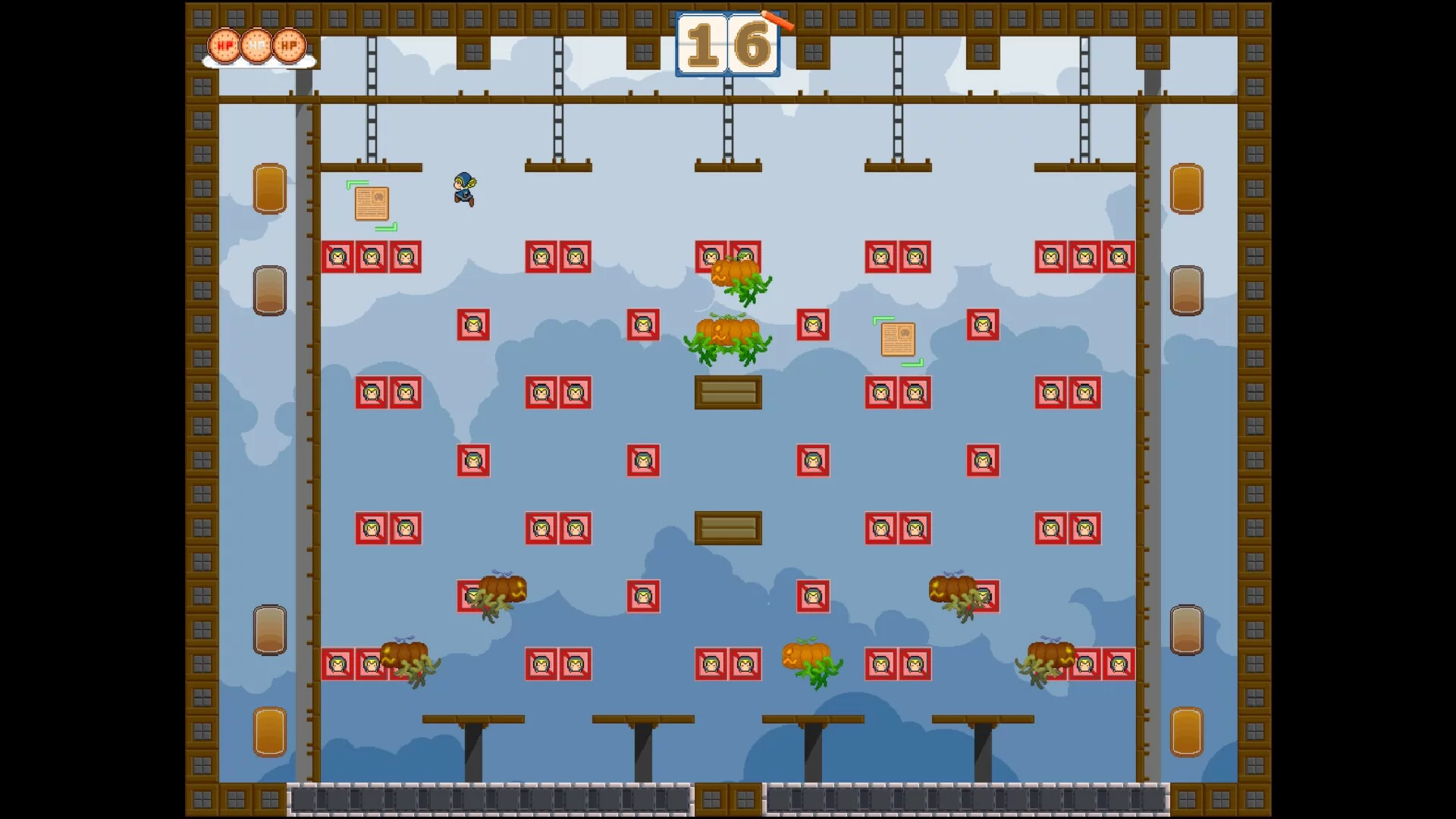 Изображение игры: Tackle Girl