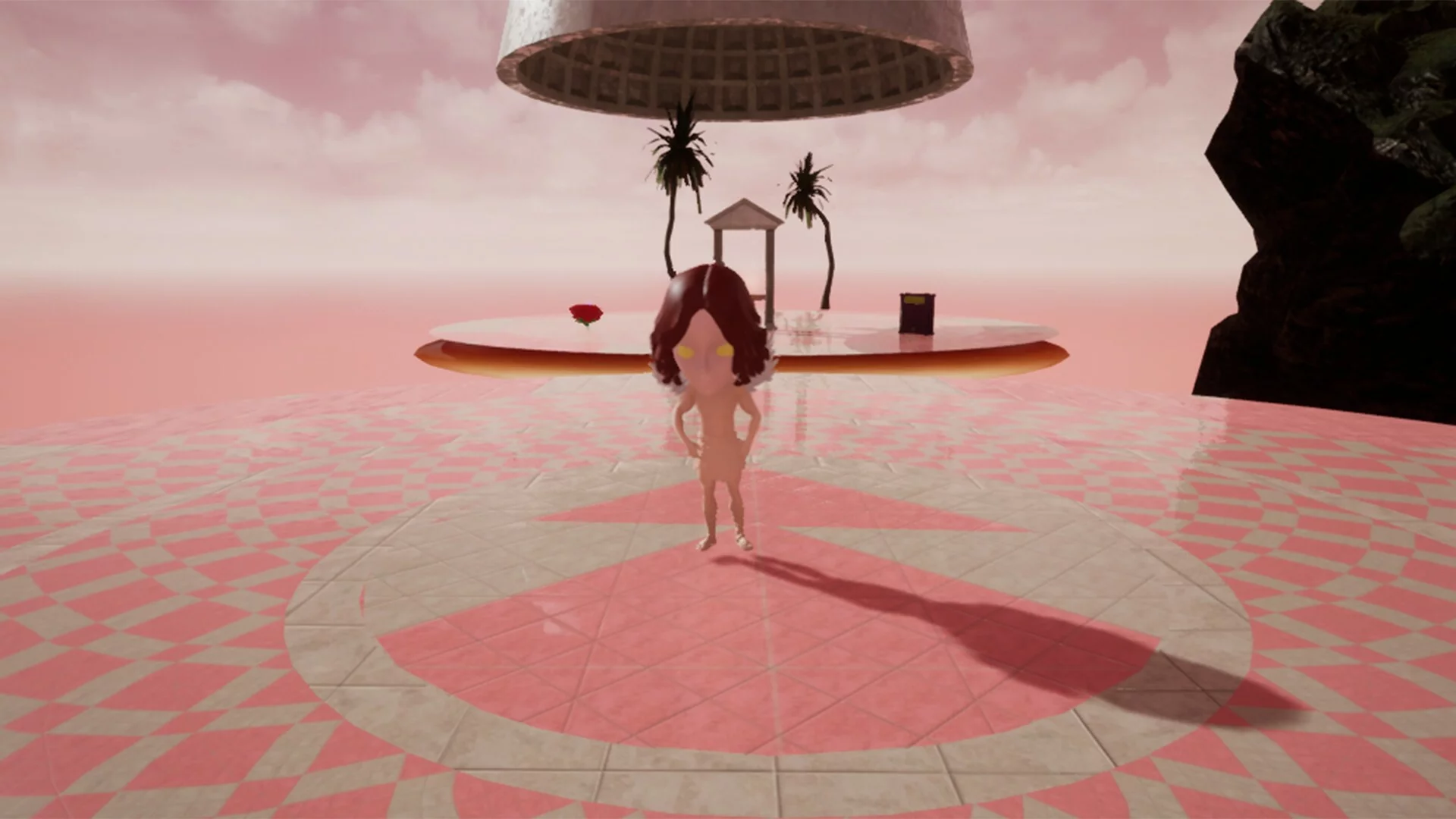 Изображение игры: Cupid's Palace