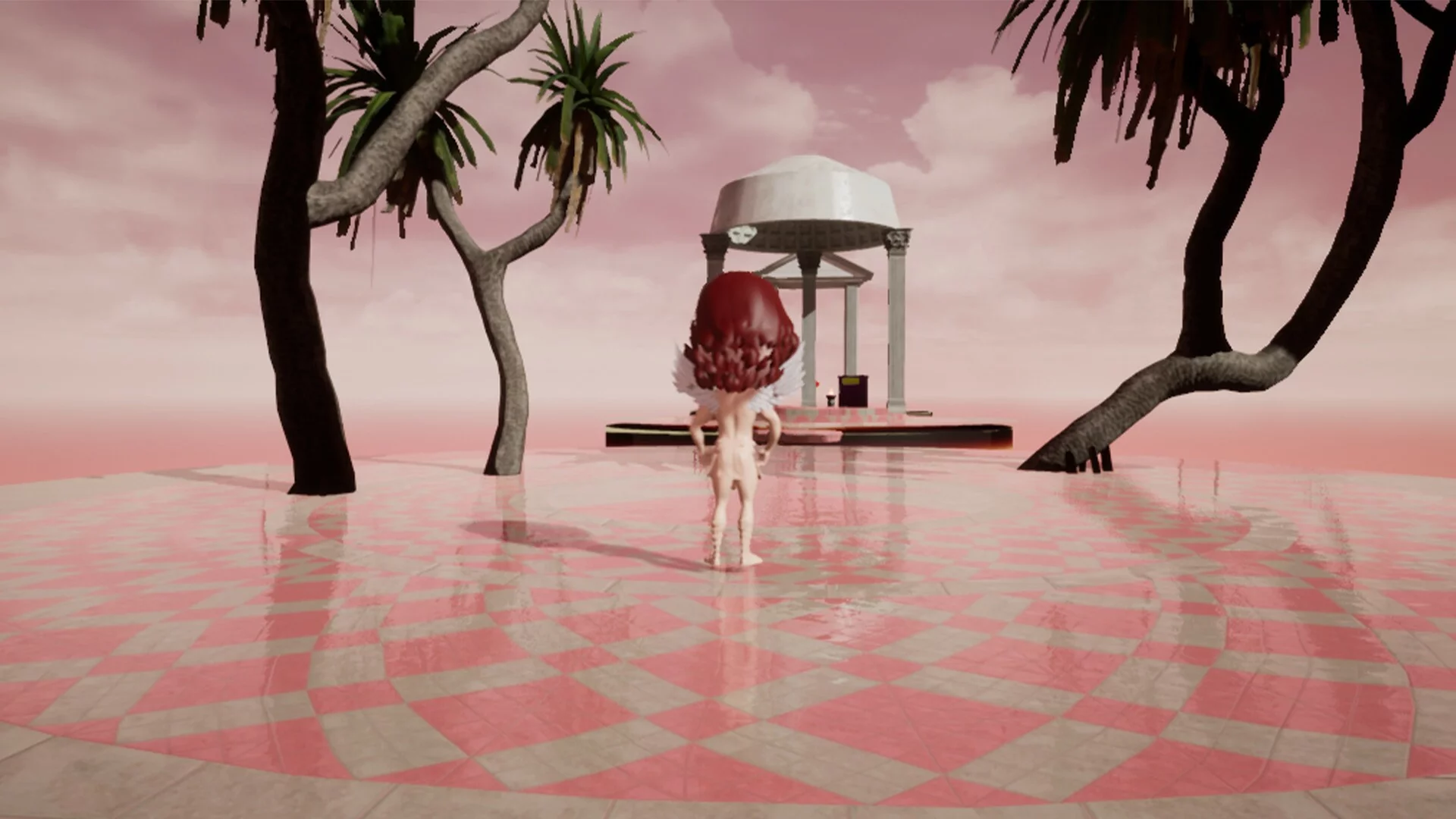 Изображение игры: Cupid's Palace