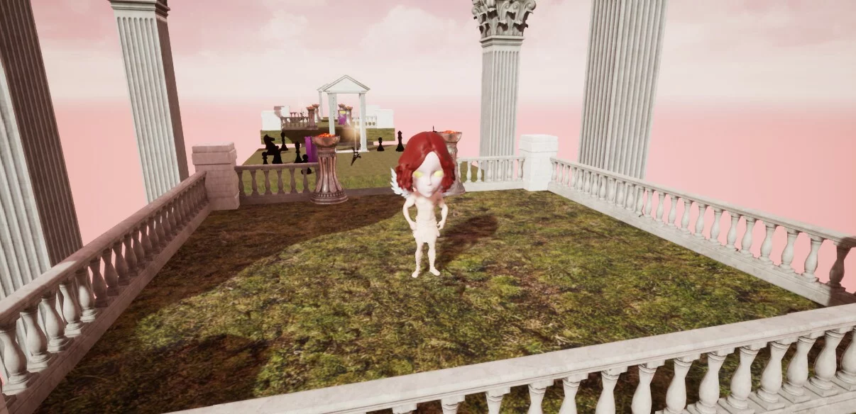 Изображение игры: Cupid's Palace