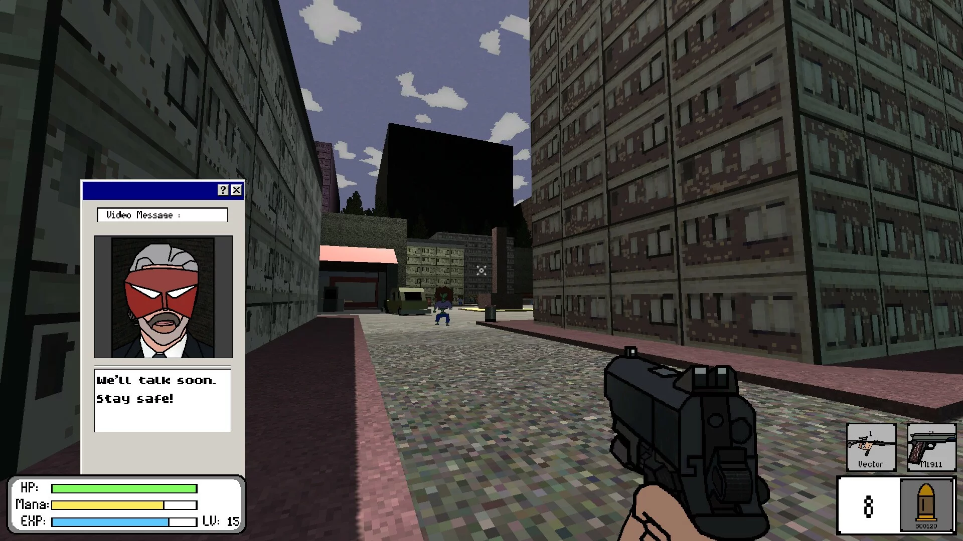 Изображение игры: Vacancy Unlimited