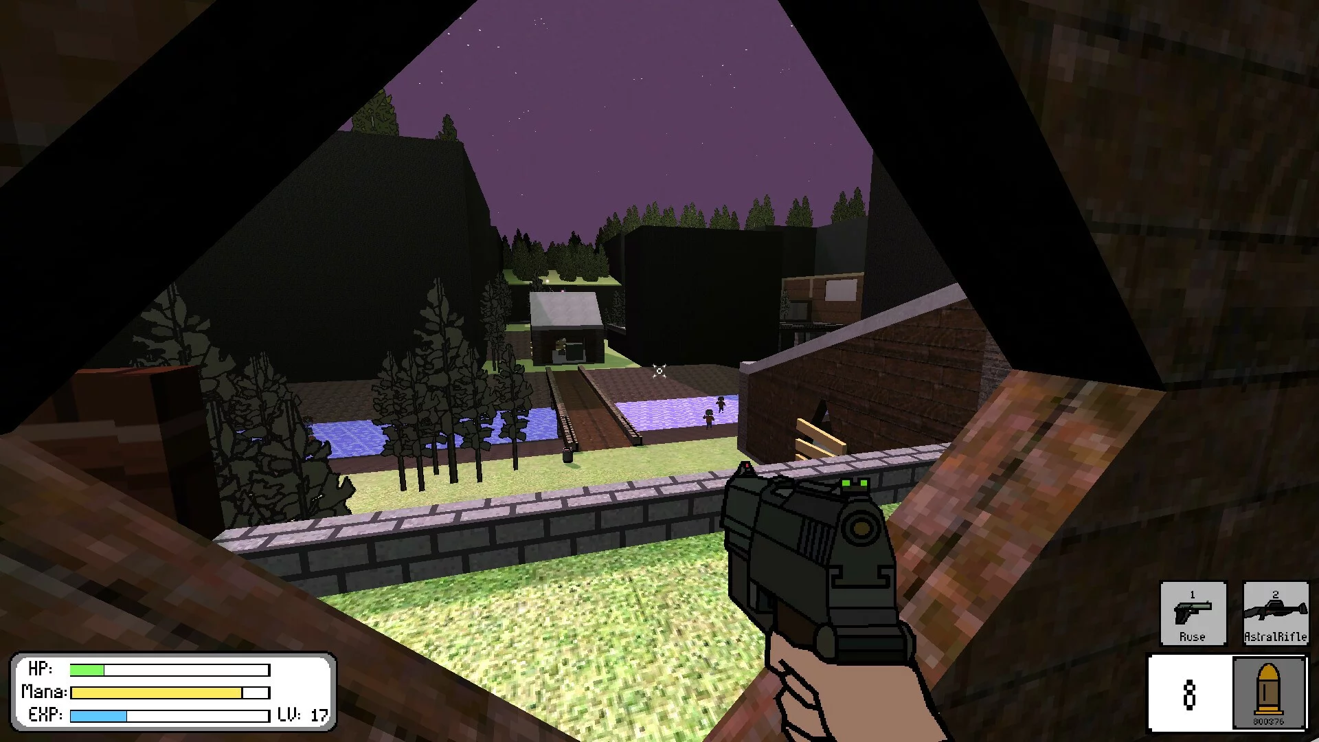 Изображение игры: Vacancy Unlimited