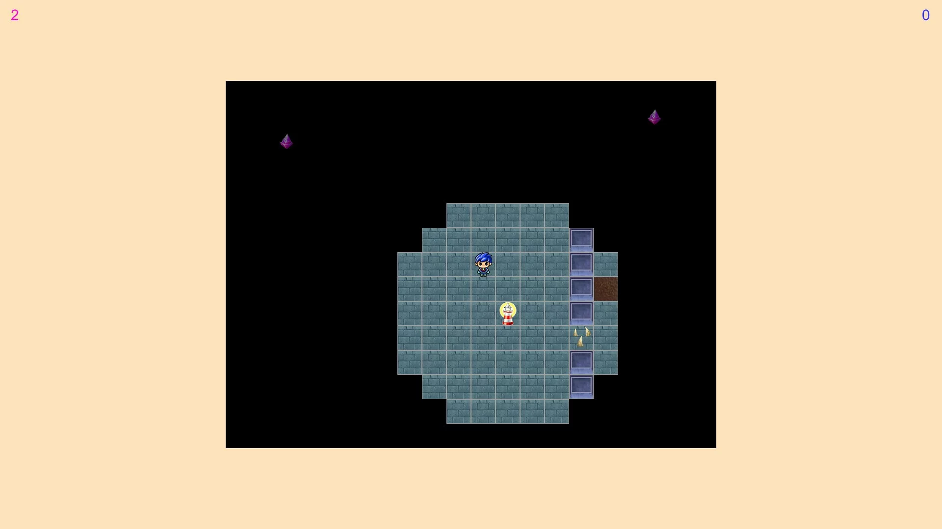 Изображение игры: Light Pursuer