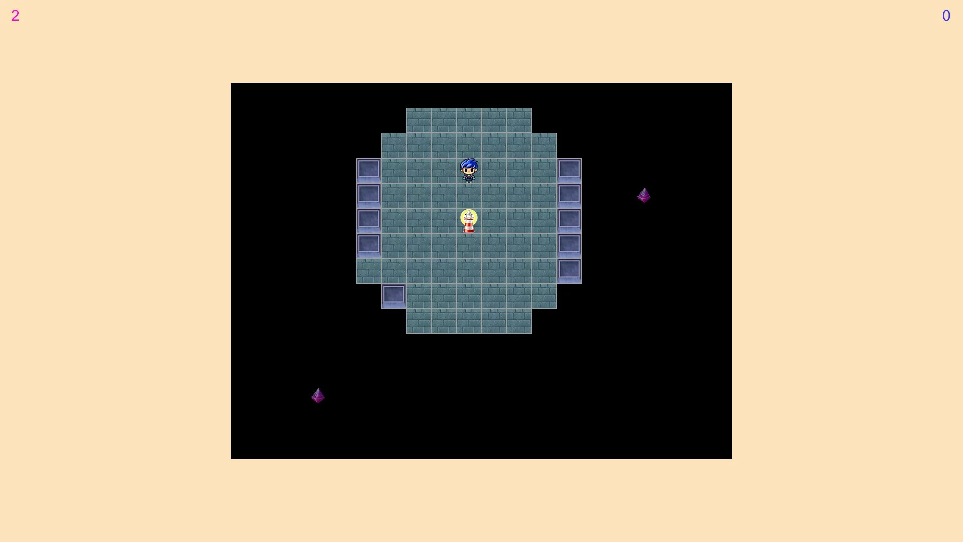 Изображение игры: Light Pursuer