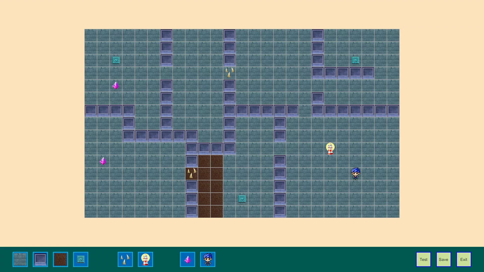 Изображение игры: Light Pursuer