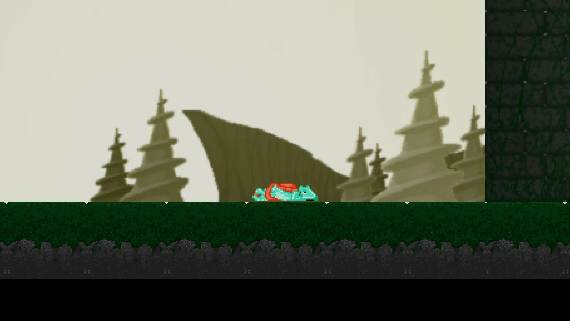 Изображение игры: JumpingFrog