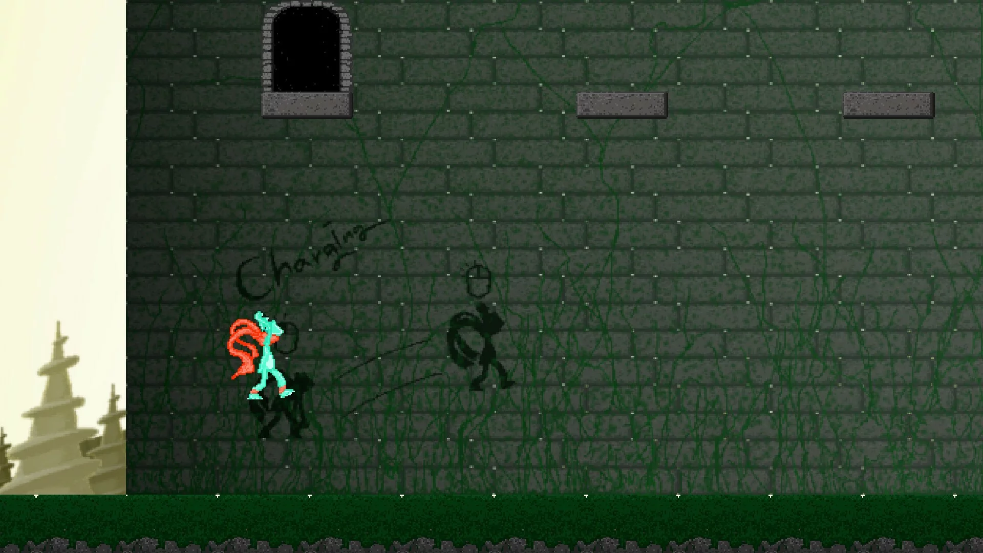 Изображение игры: JumpingFrog
