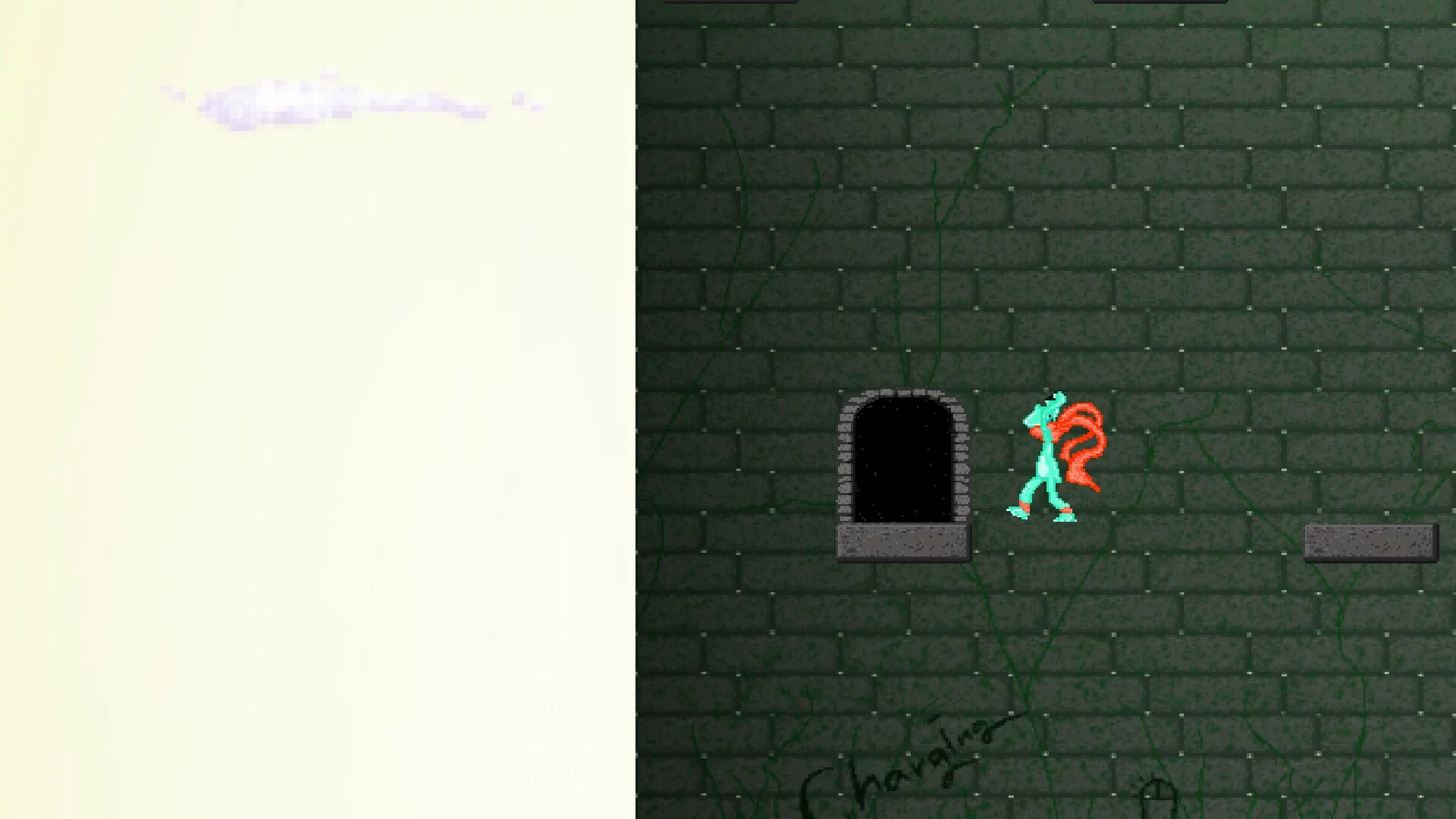 Изображение игры: JumpingFrog