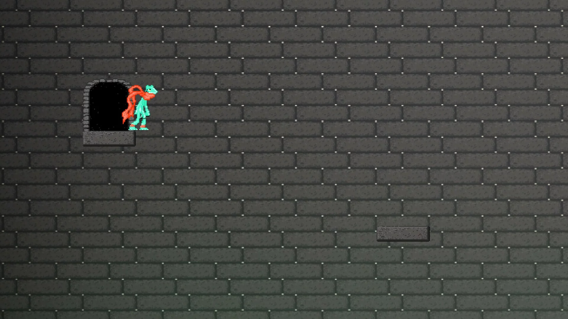 Изображение игры: JumpingFrog
