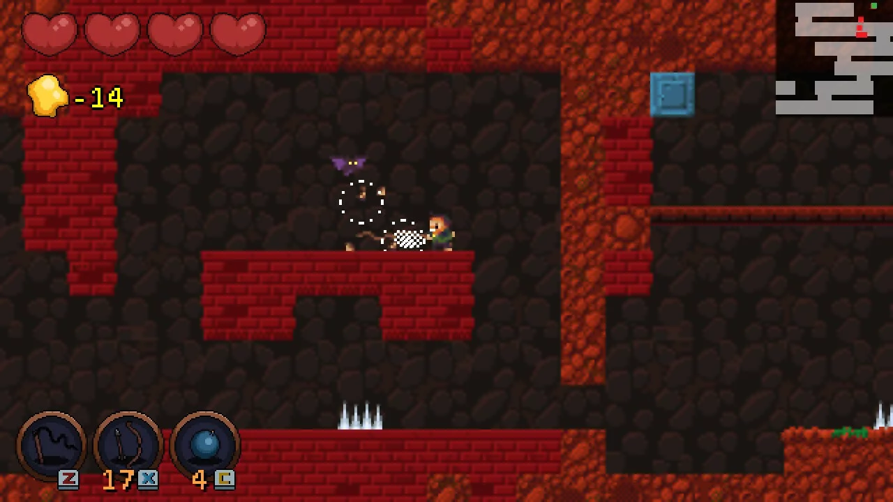 Изображение игры: Dungless 2