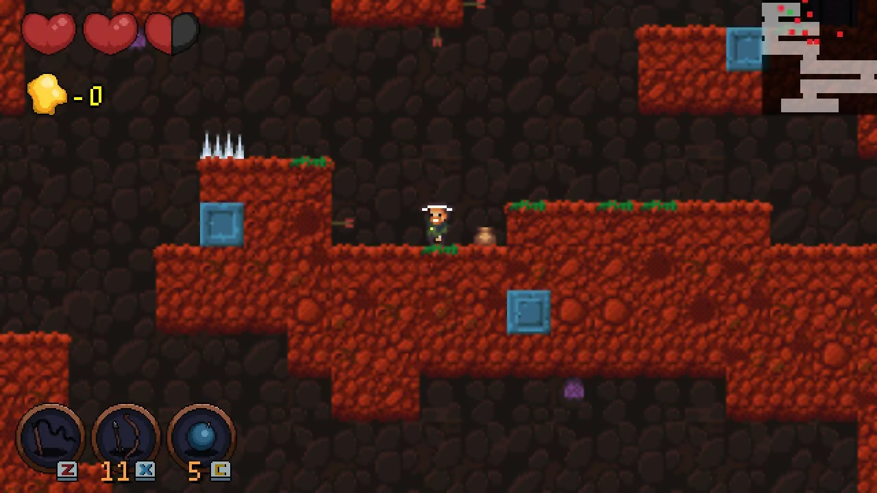 Изображение игры: Dungless 2