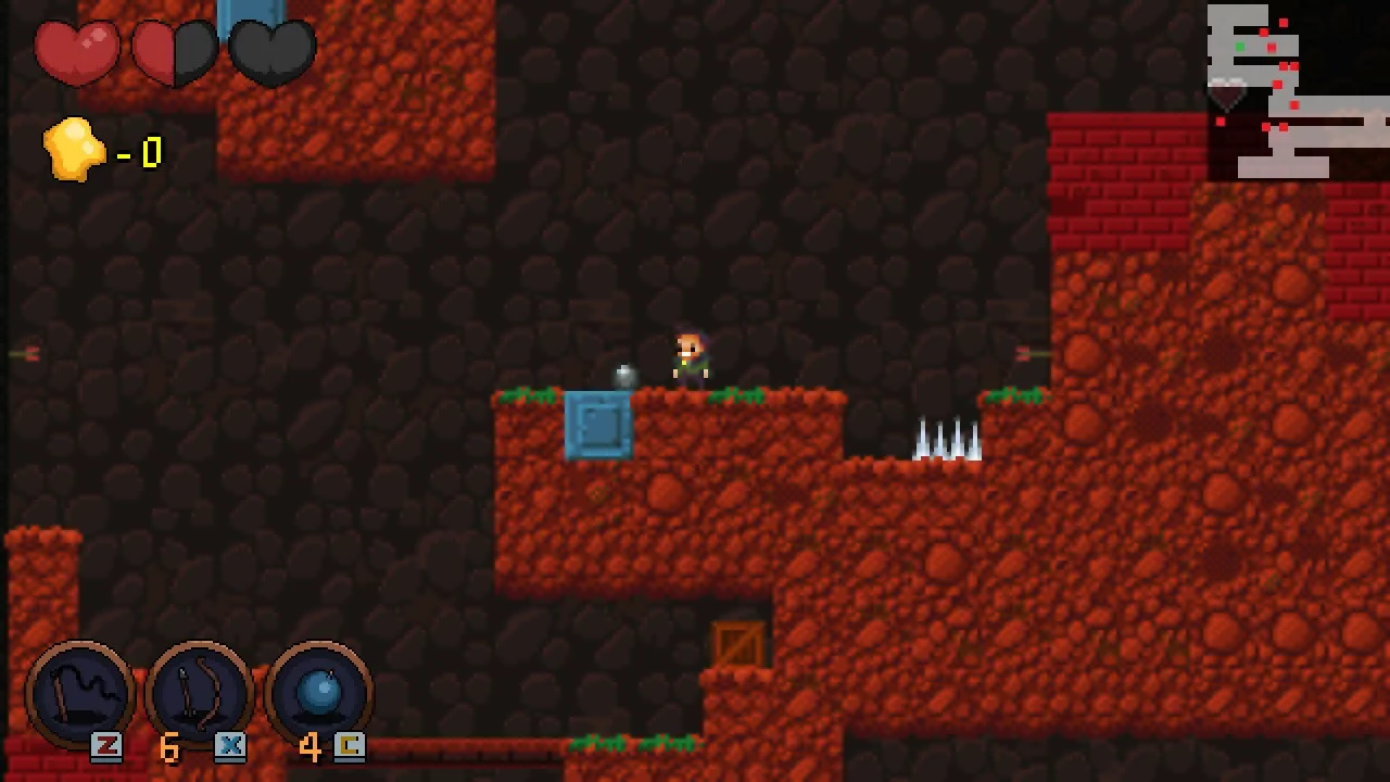 Изображение игры: Dungless 2