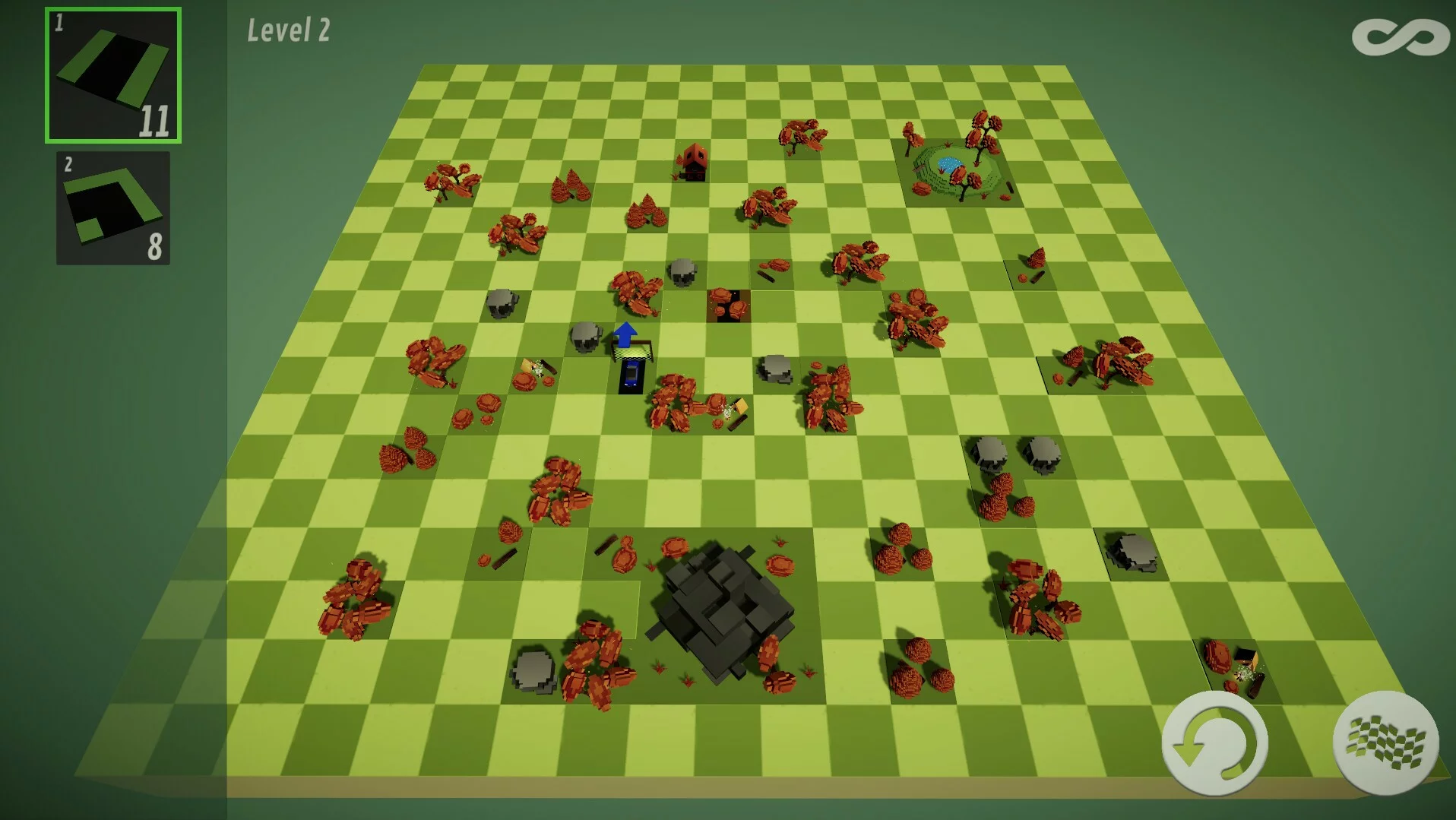 Изображение игры: Car Looper