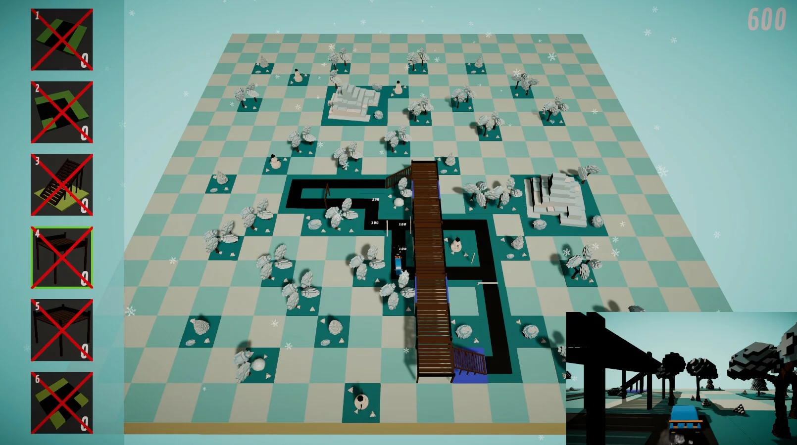 Изображение игры: Car Looper