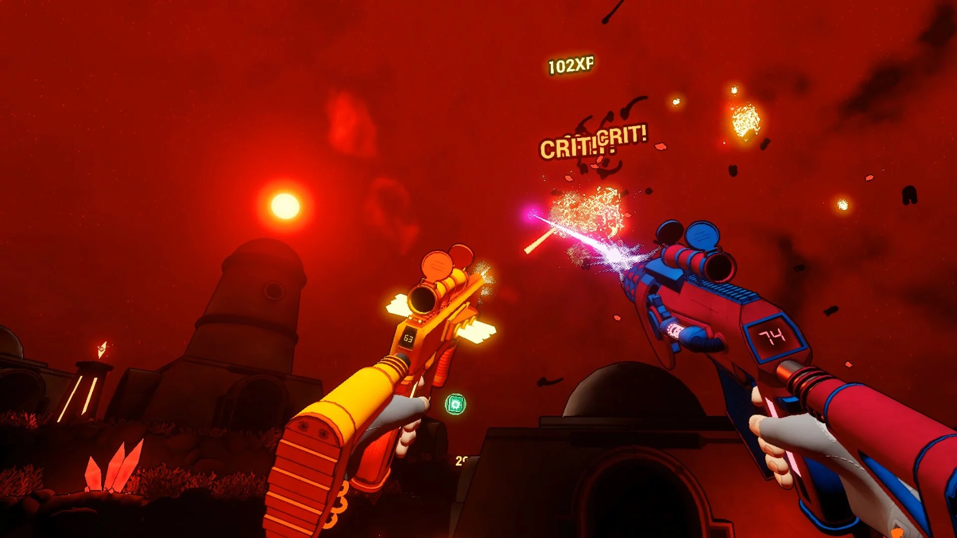 Изображение игры: Tower of Doom