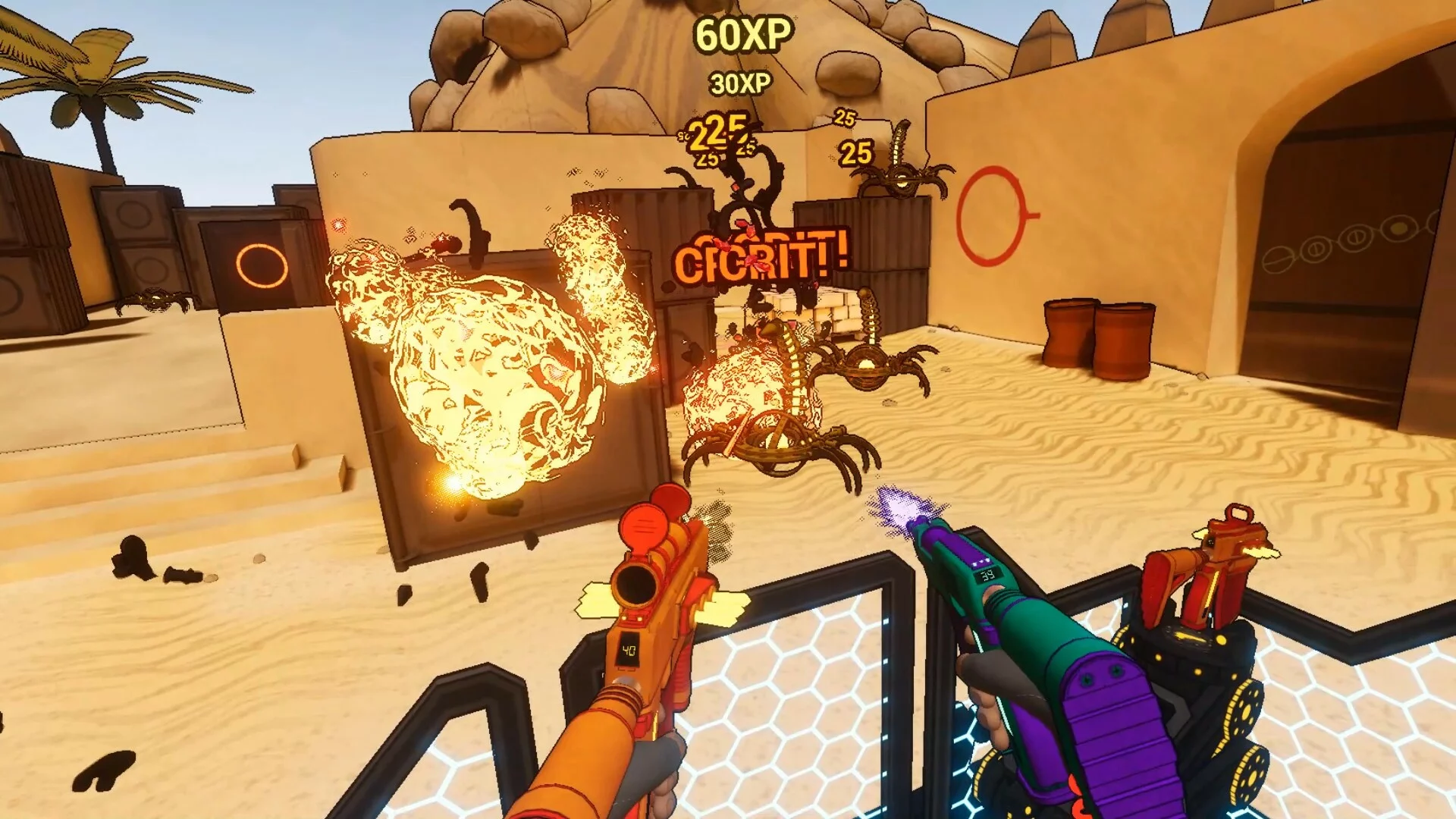 Изображение игры: Tower of Doom