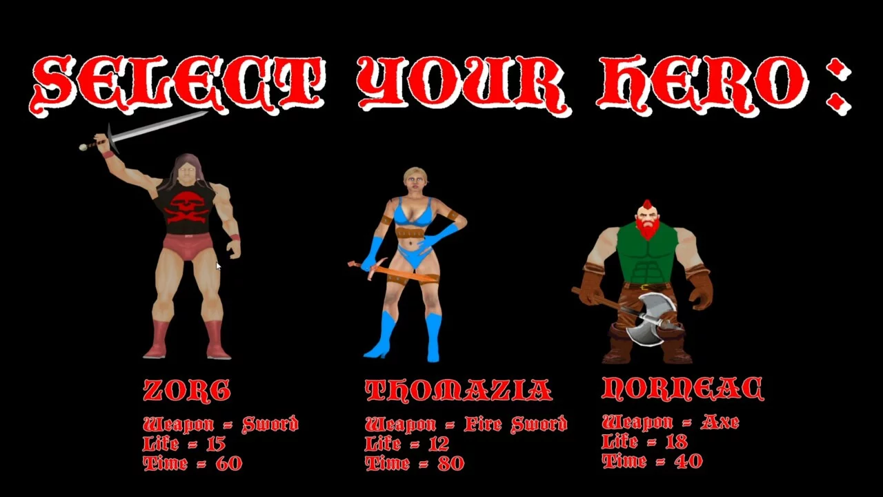 Изображение игры: Mines & Dragons
