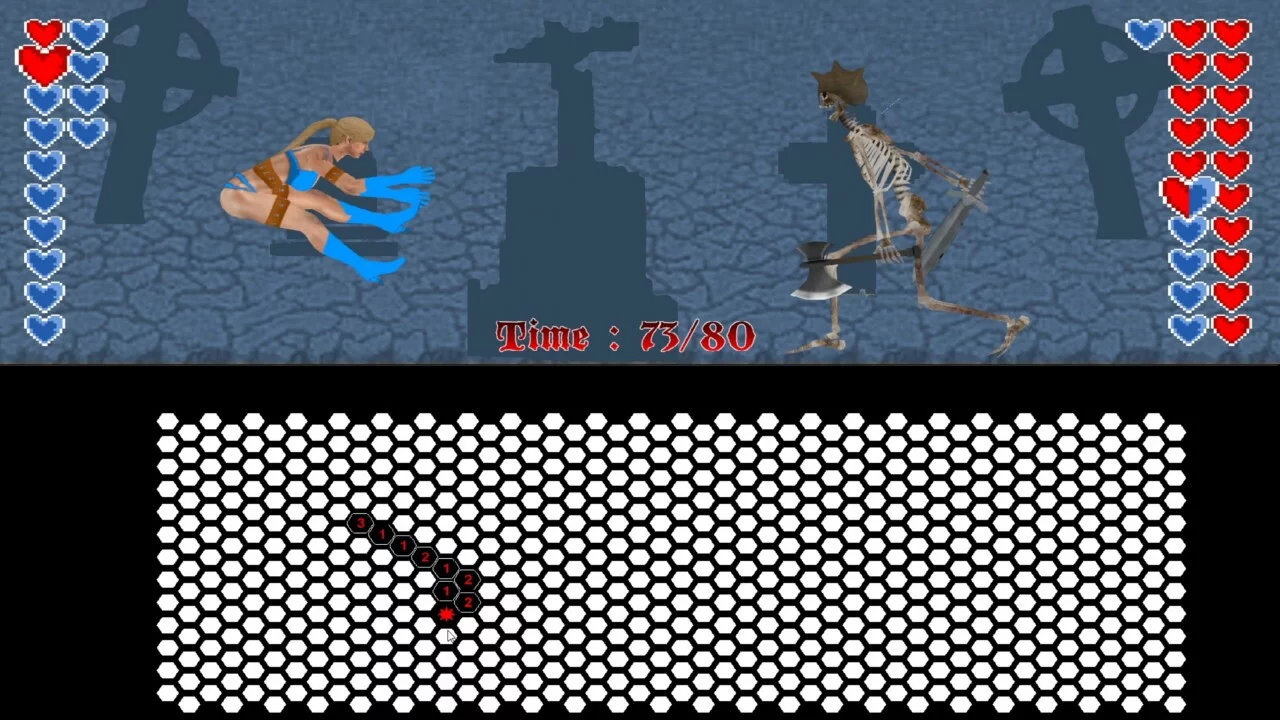 Изображение игры: Mines & Dragons