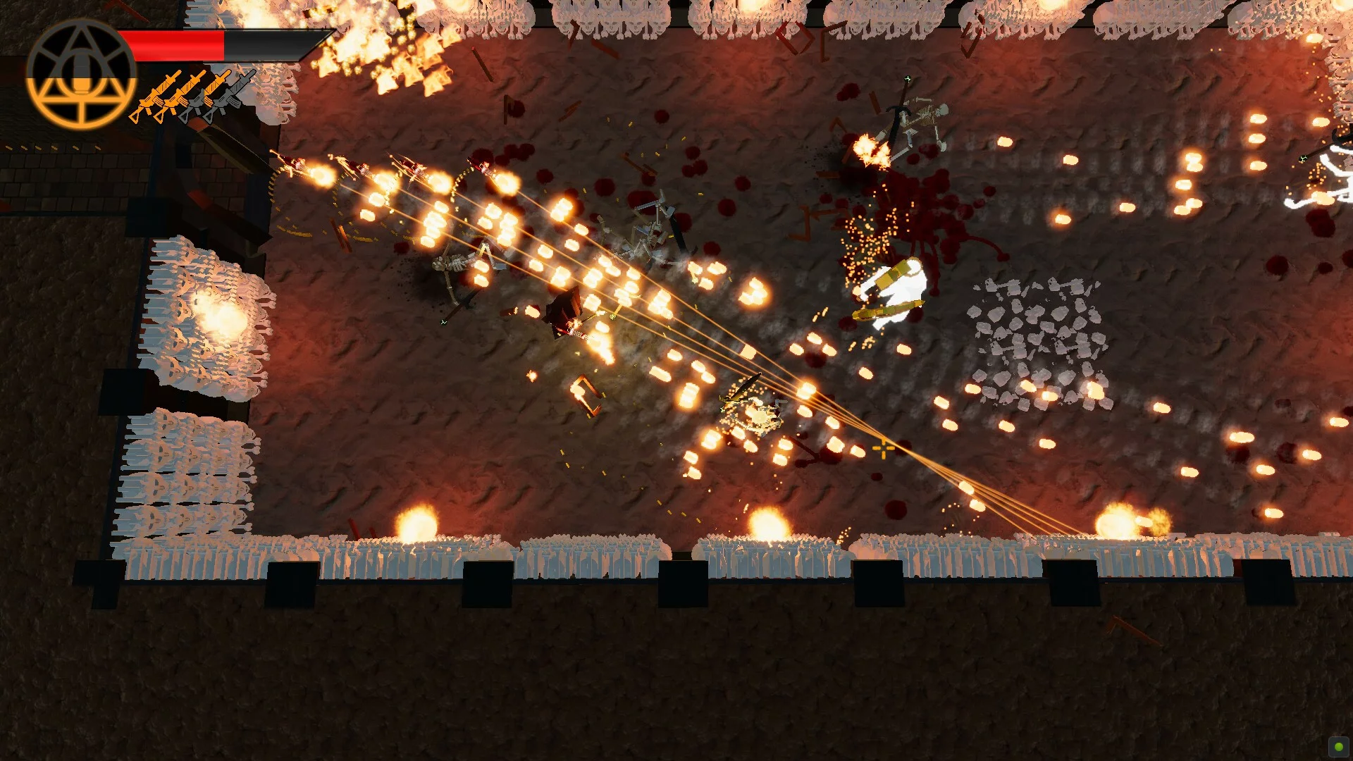 Изображение игры: Gunmancer