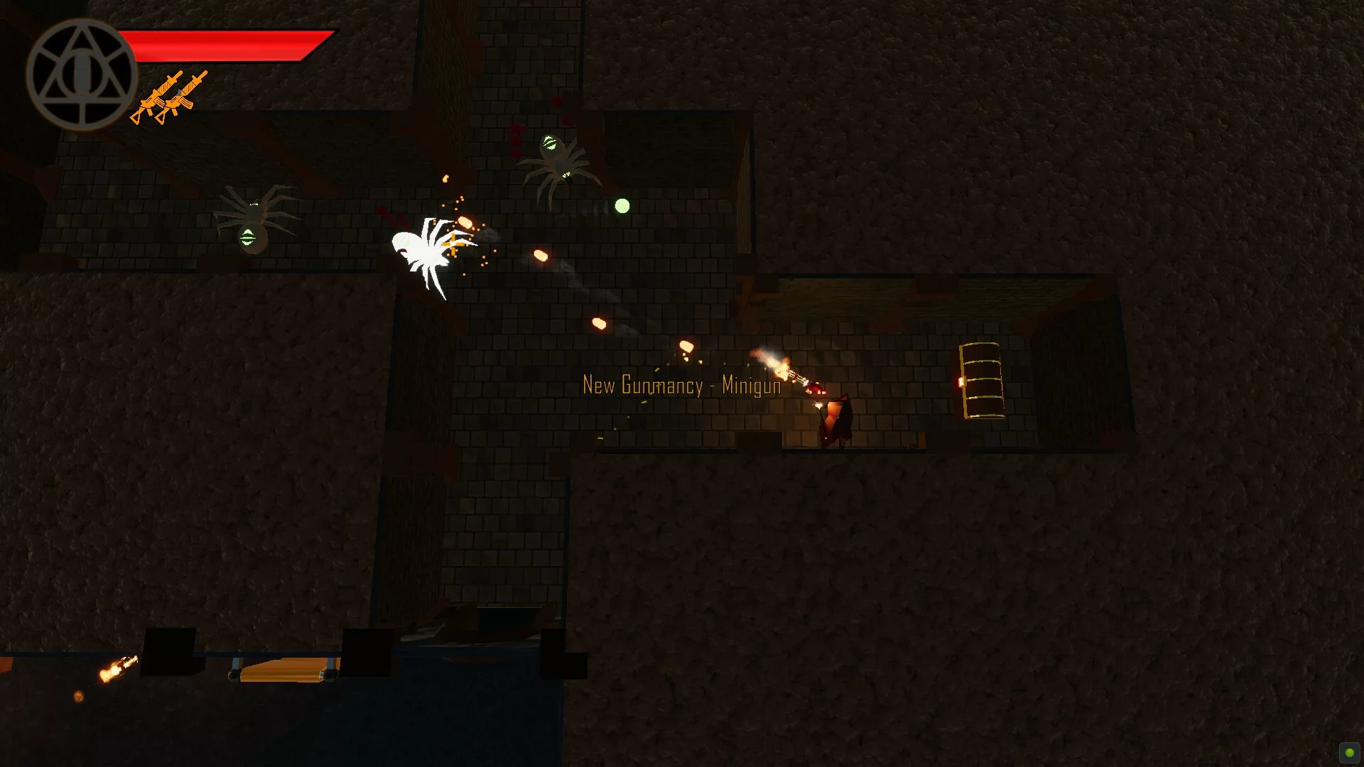 Изображение игры: Gunmancer