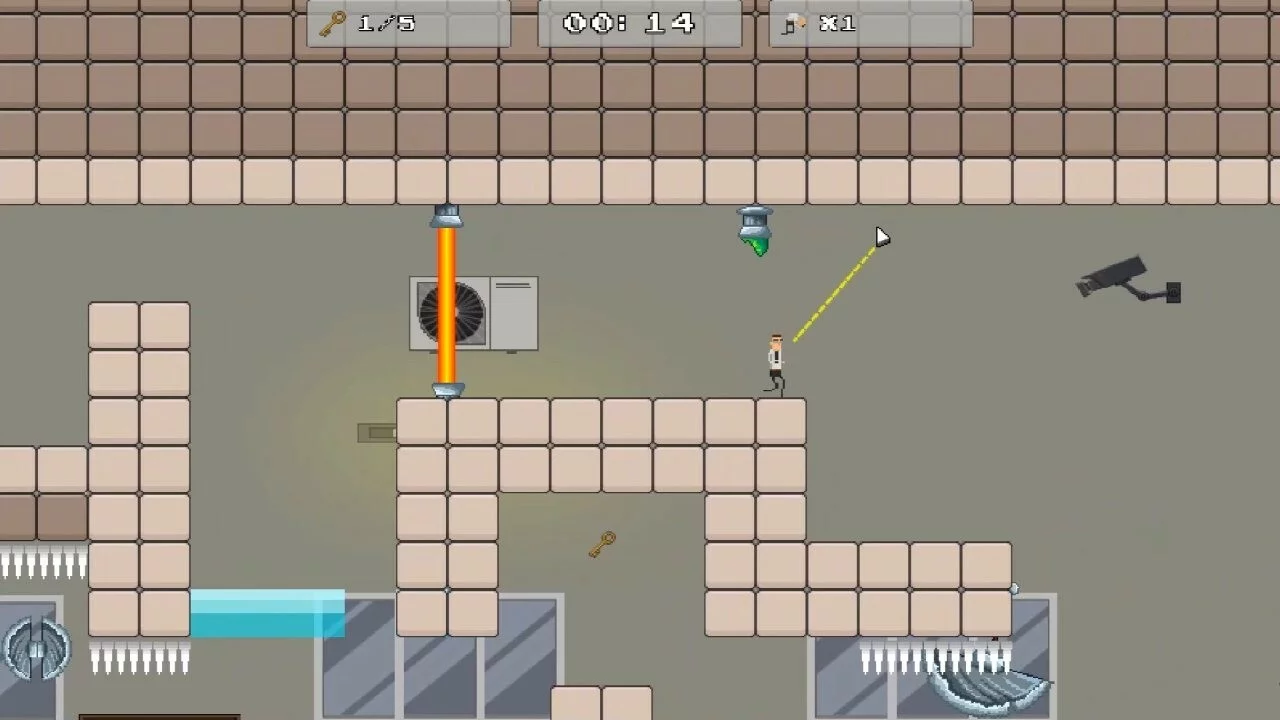 Изображение игры: Escape from the Office