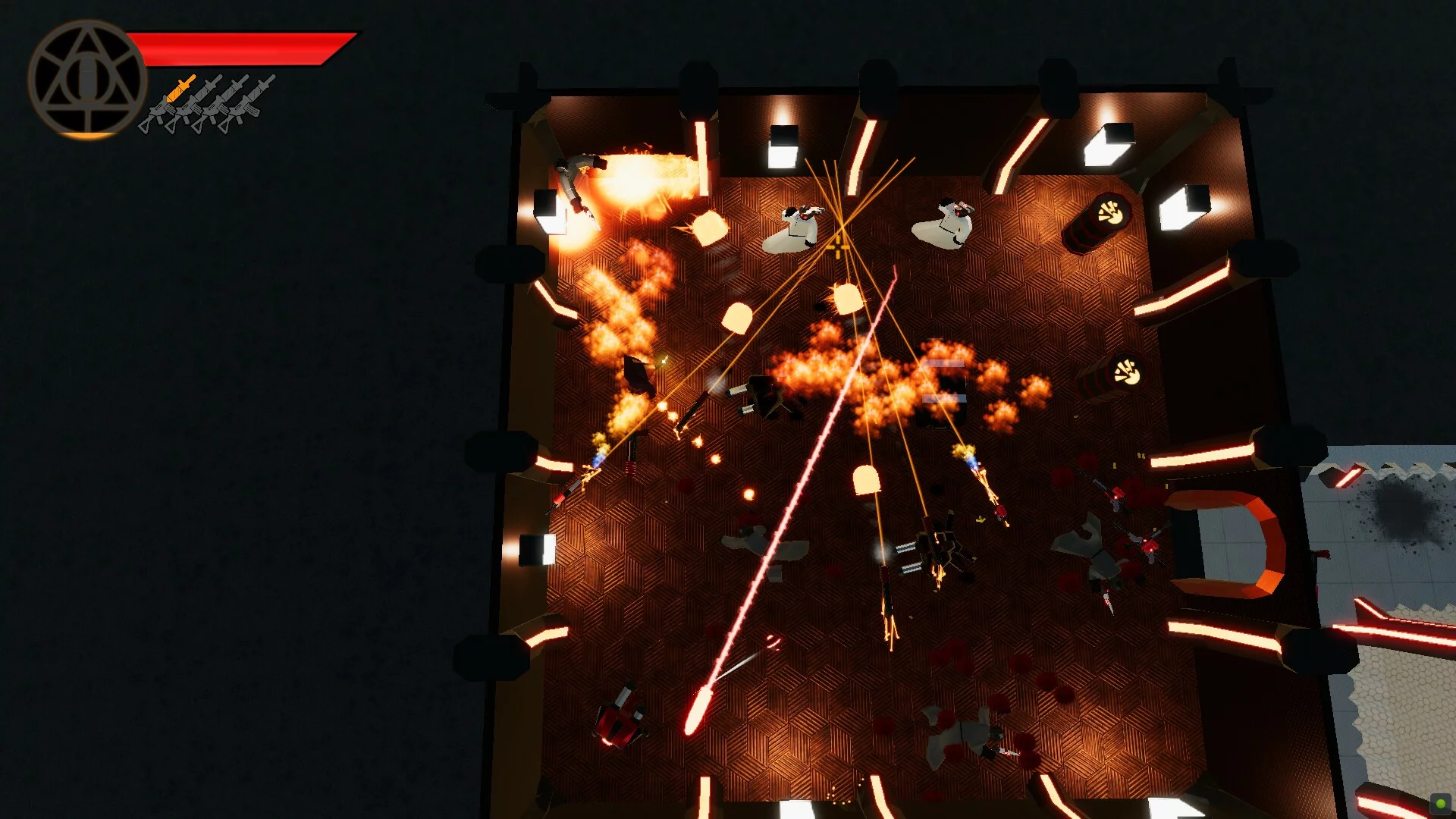 Изображение игры: Gunmancer