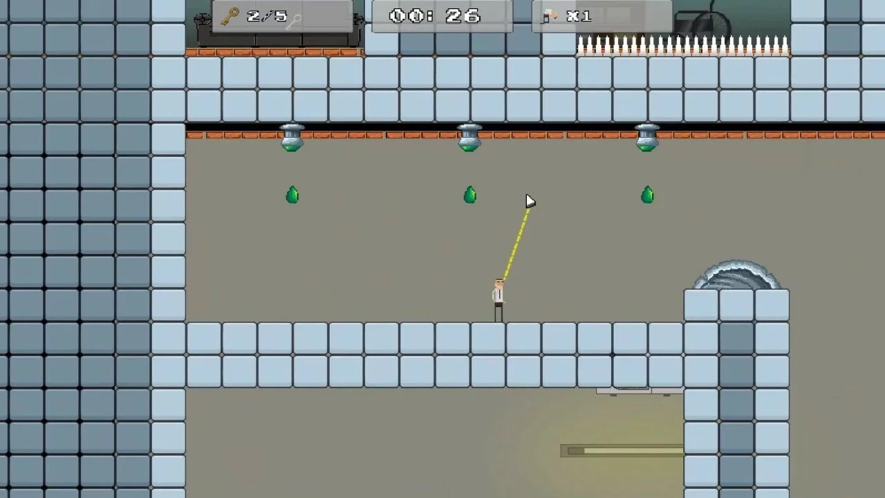 Изображение игры: Escape from the Office