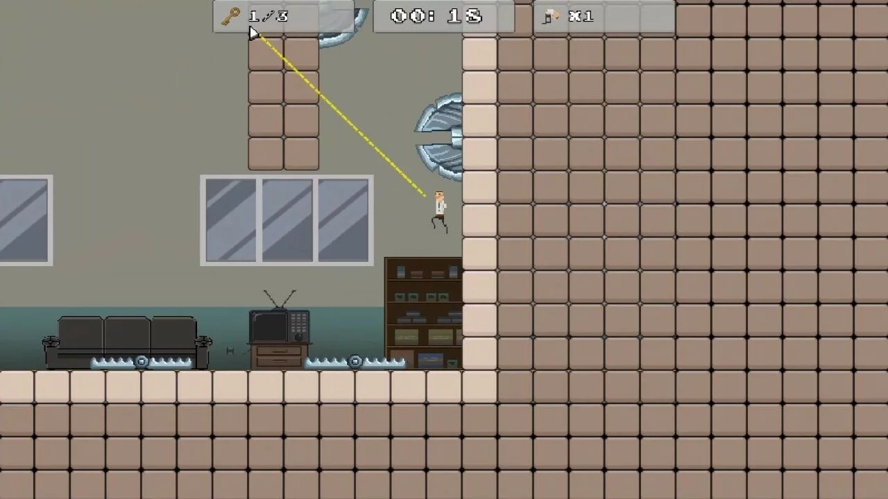 Изображение игры: Escape from the Office