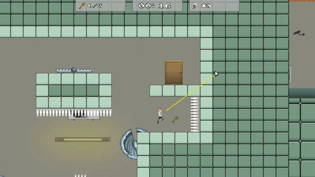 Изображение игры: Escape from the Office