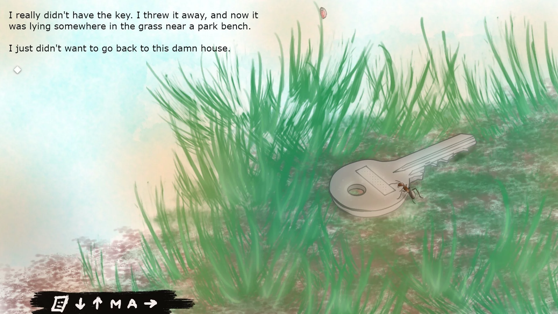 Изображение игры: My Living Things