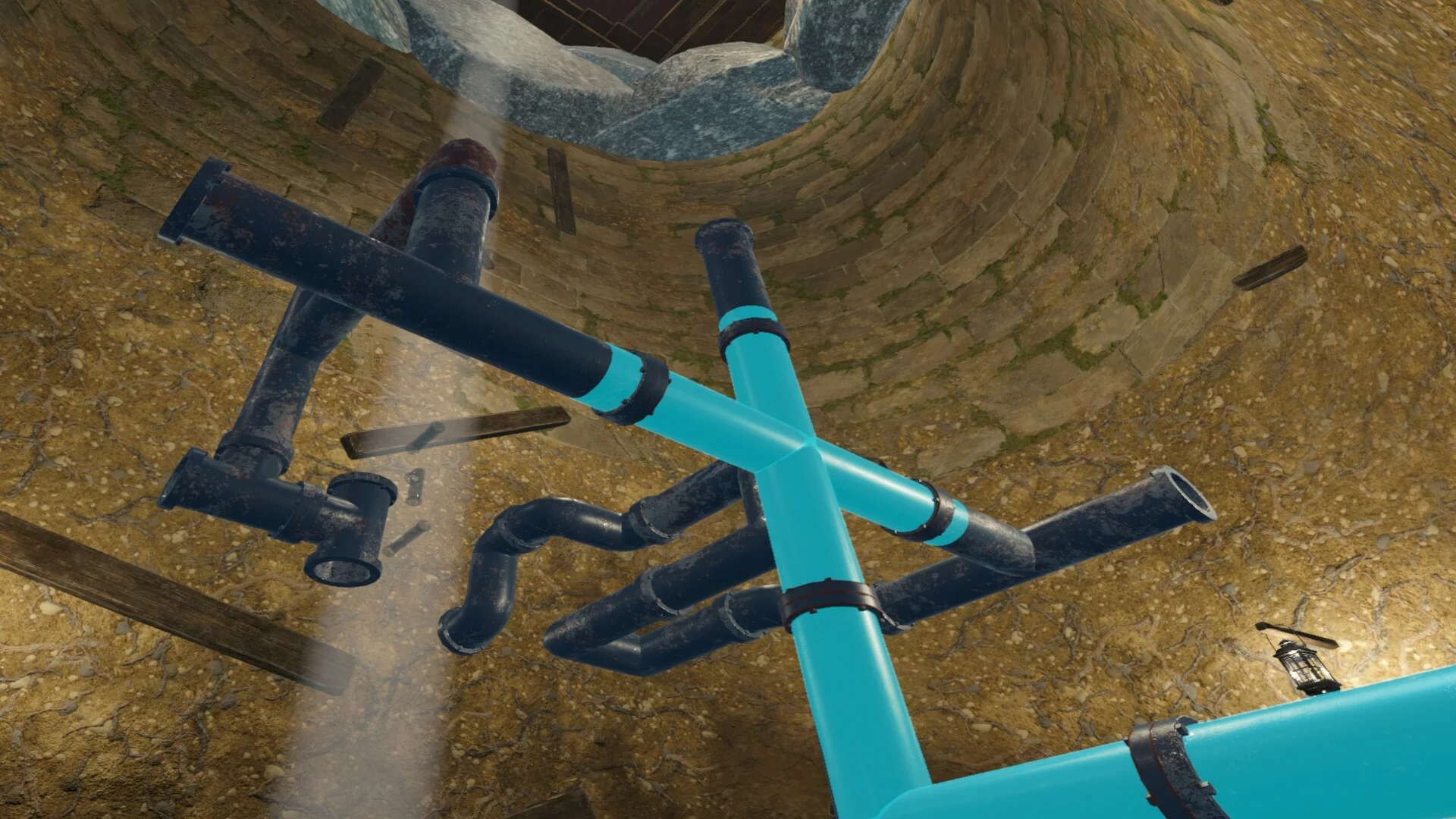 Изображение игры: Pipe Dreamin' VR: The Big Easy
