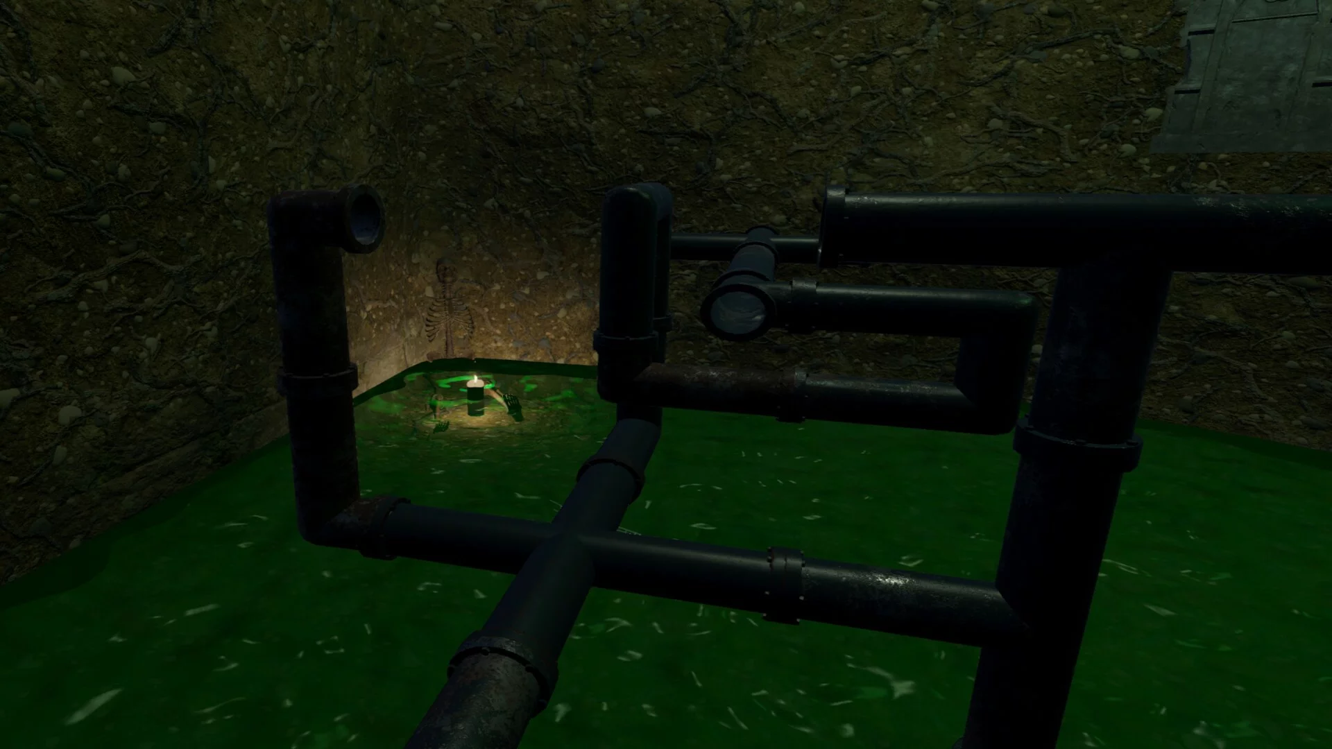 Изображение игры: Pipe Dreamin' VR: The Big Easy