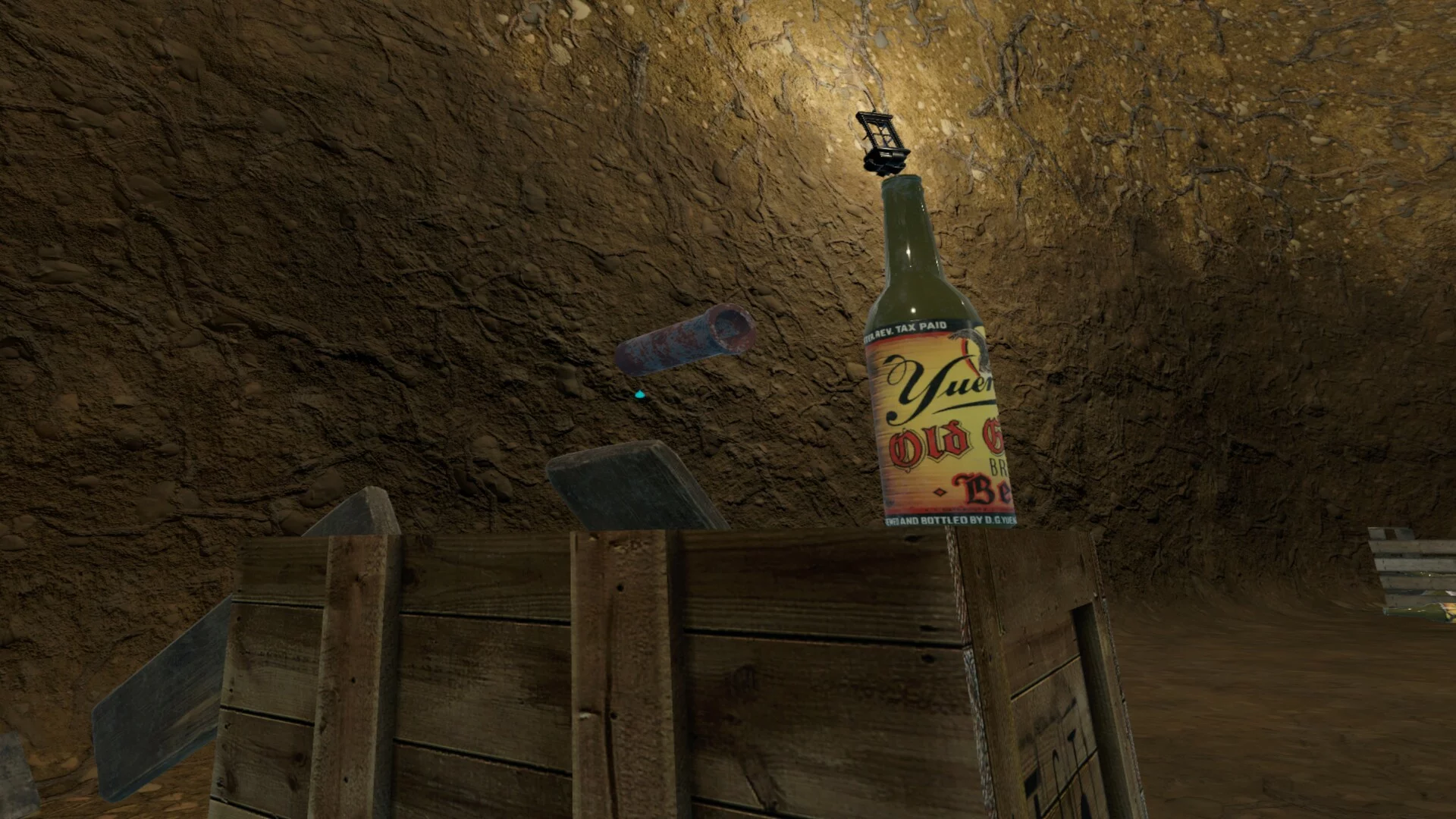 Изображение игры: Pipe Dreamin' VR: The Big Easy