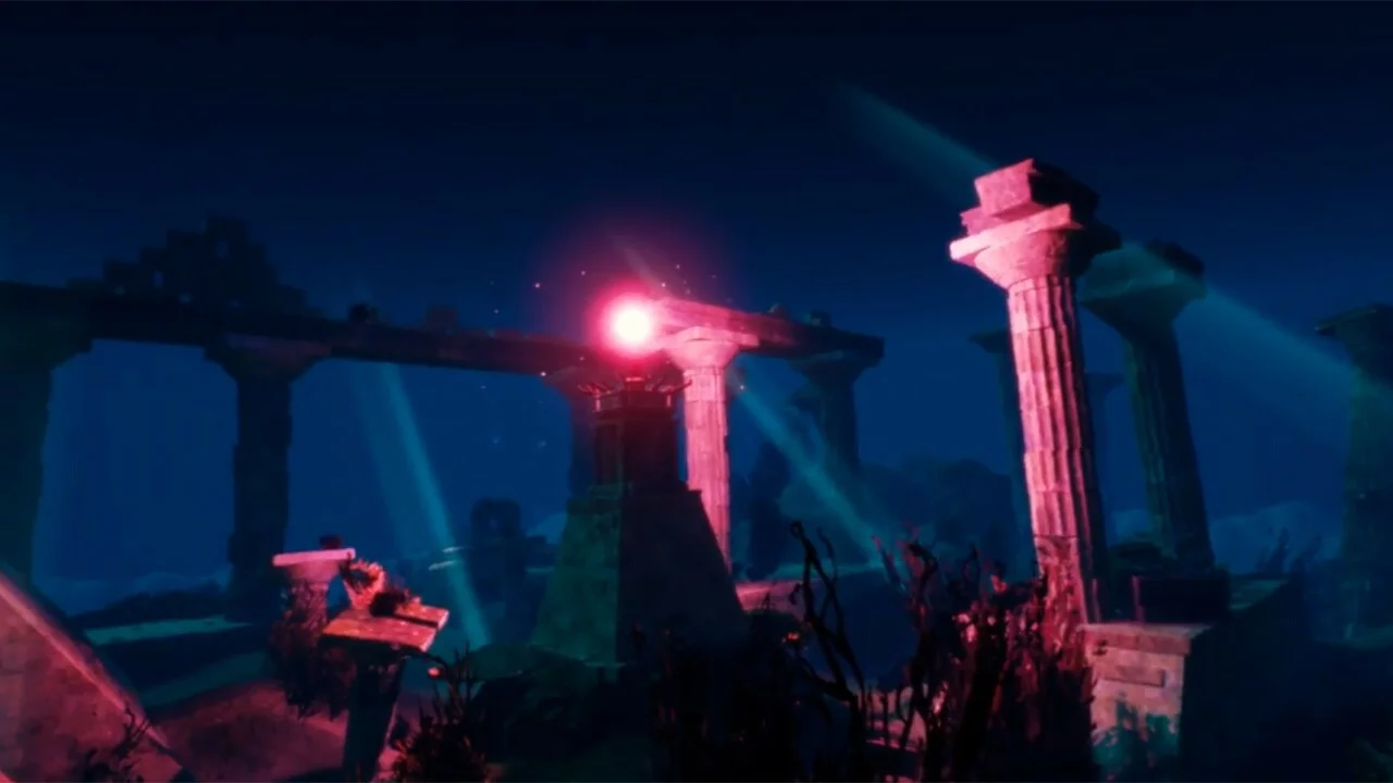 Изображение игры: VR Pirates of the Caribbean Life Experience