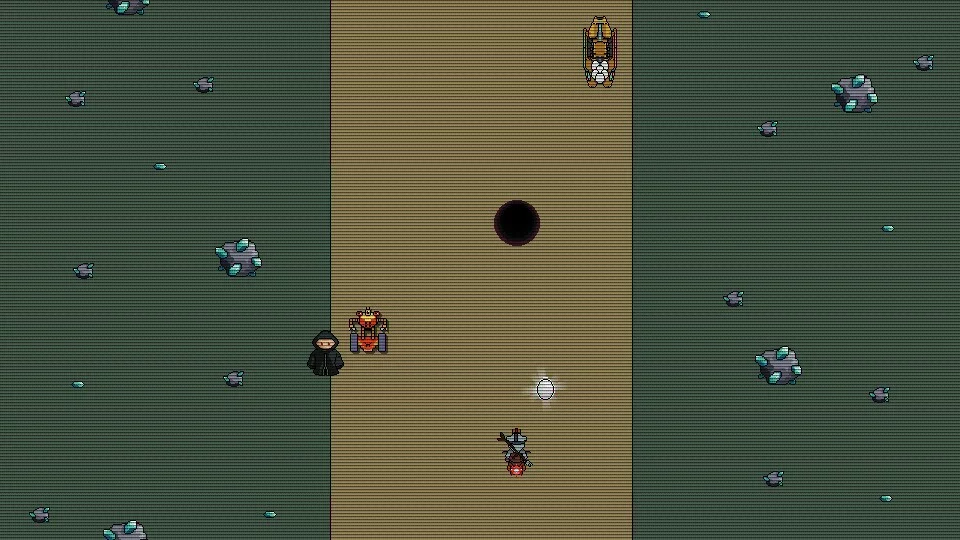 Изображение игры: Stolen Eggs