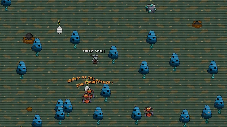 Изображение игры: Stolen Eggs