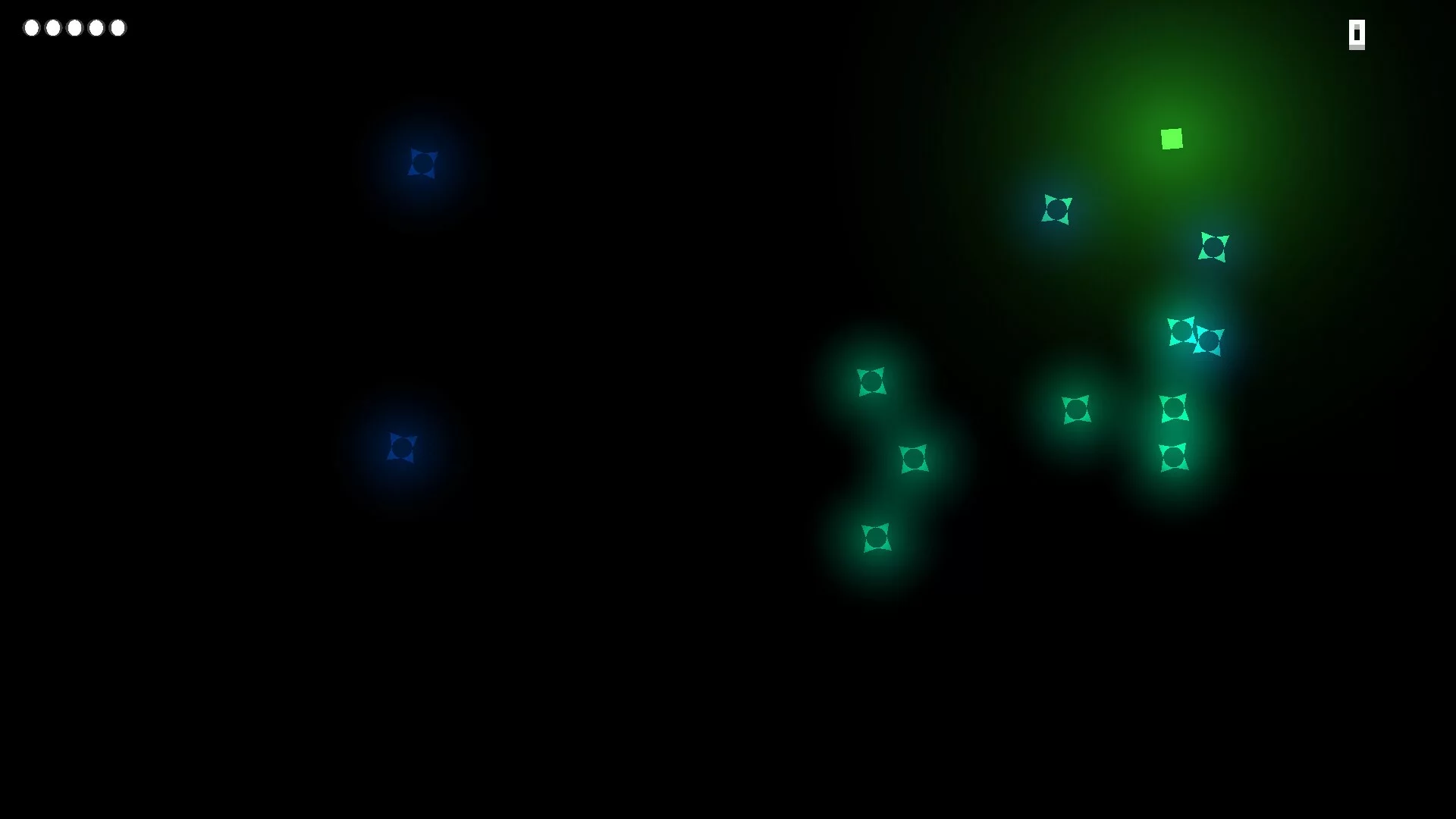 Изображение игры: Neon: Eternal