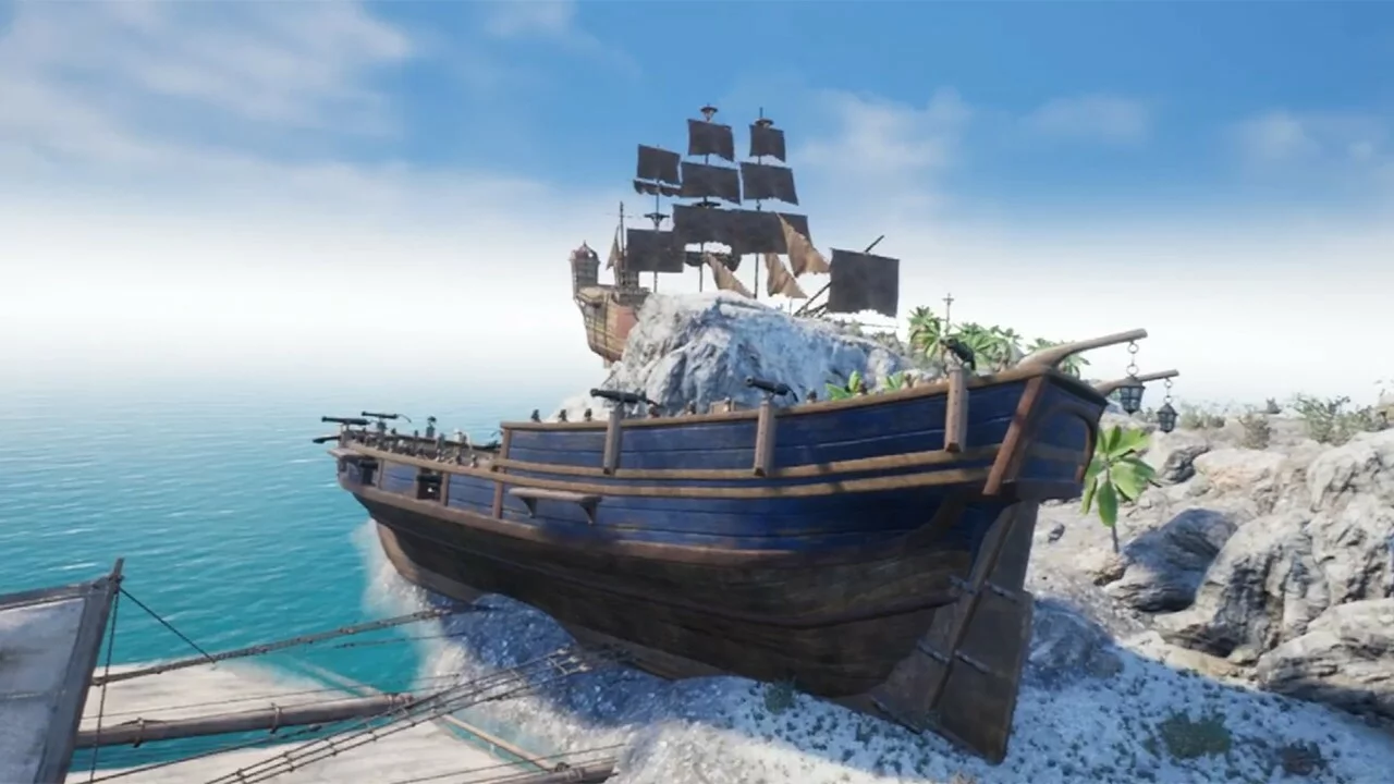 Изображение игры: VR Pirates of the Caribbean Life Experience