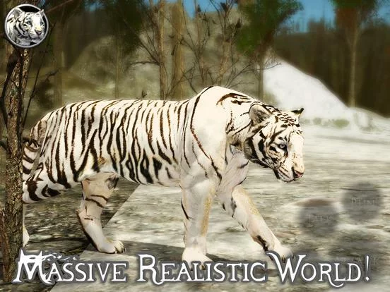 Изображение игры: Ultimate Tiger Simulator 2