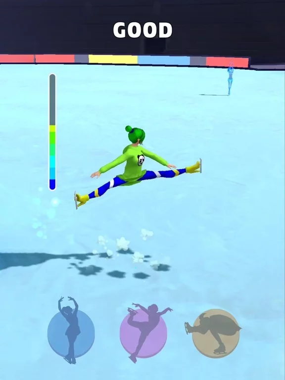 Изображение игры: Cutting Edge!