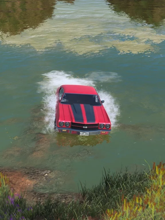Изображение игры: Car Gear Rushing