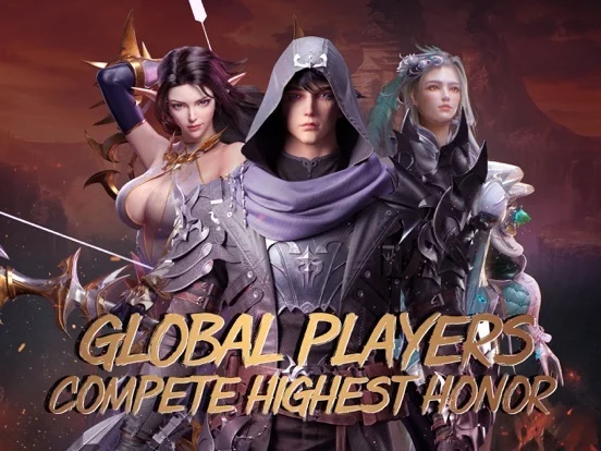 Изображение игры: Rage of Dragons