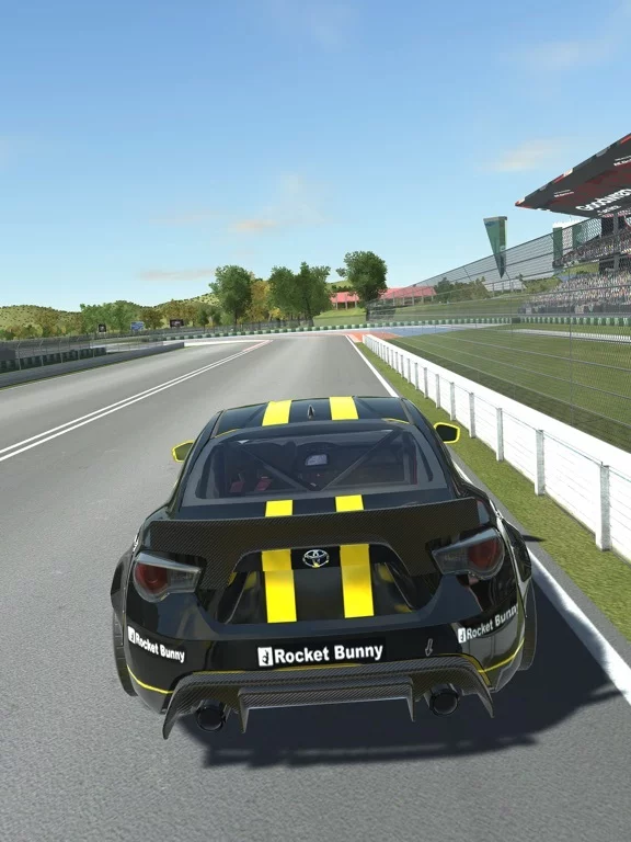 Изображение игры: Car Gear Rushing