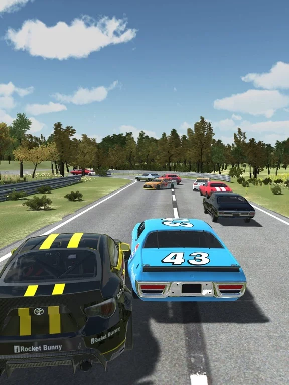 Изображение игры: Car Gear Rushing