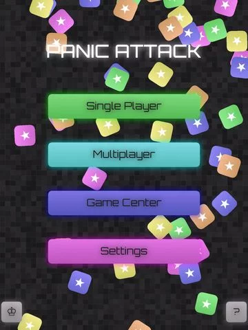 Изображение игры: Panic Attack