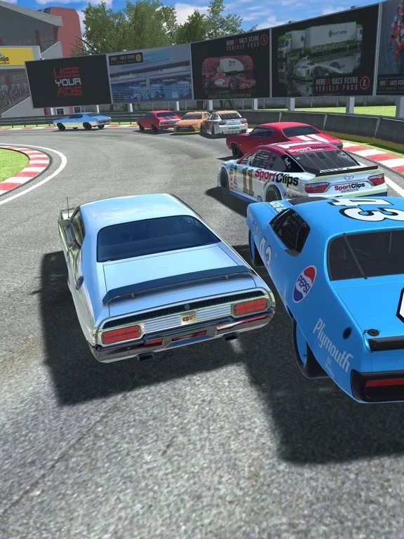 Изображение игры: Car Gear Rushing