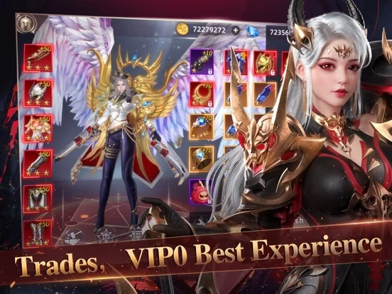 Изображение игры: Rage of Dragons