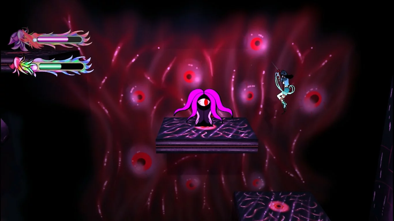 Изображение игры: Ha_Bits: Prologue