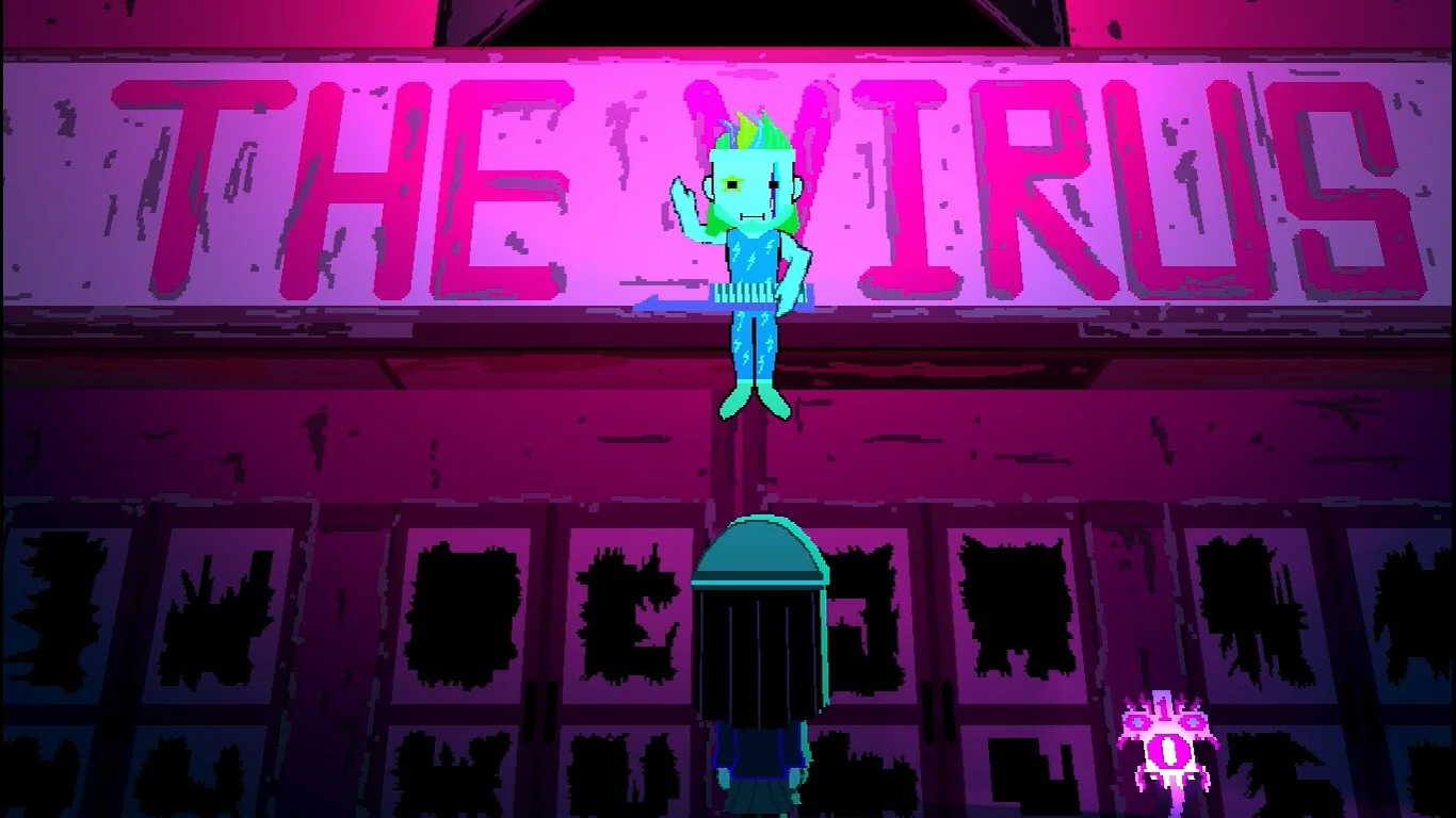 Изображение игры: Ha_Bits: Prologue