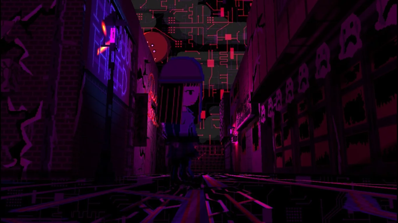 Изображение игры: Ha_Bits: Prologue
